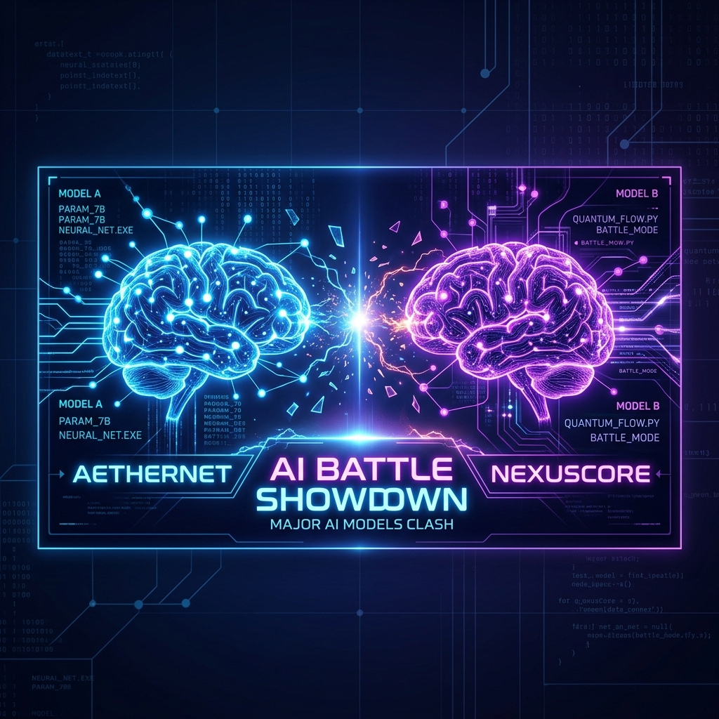 AI Battle Showdown: GPT-5 vs Claude 4 vs Gemini Ultra vs Grok-3